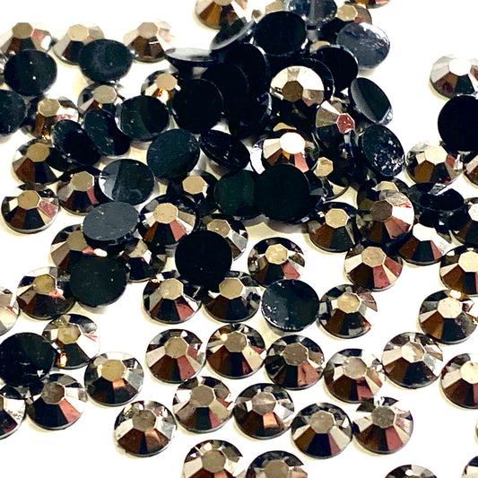 Rhinestones silver