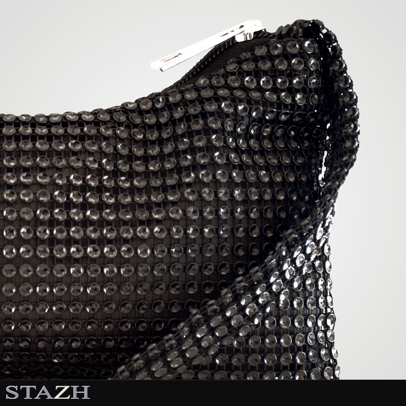 Rhinestone bag