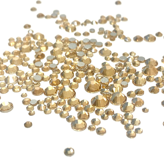 Rhinestones mix