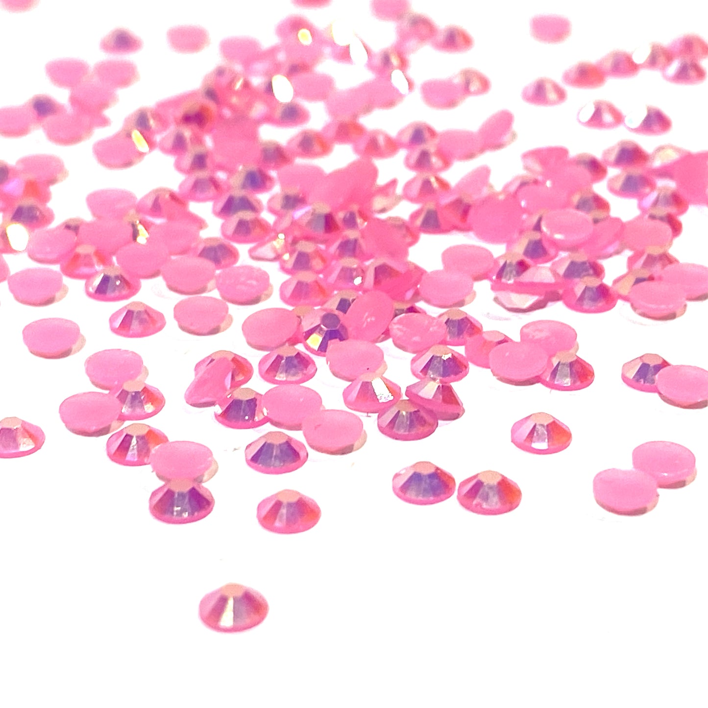 Rhinestones pink