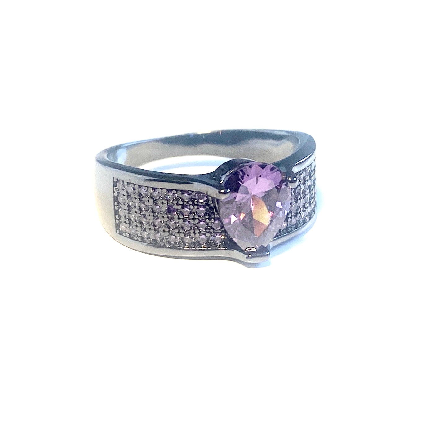 Cubic zirconia
