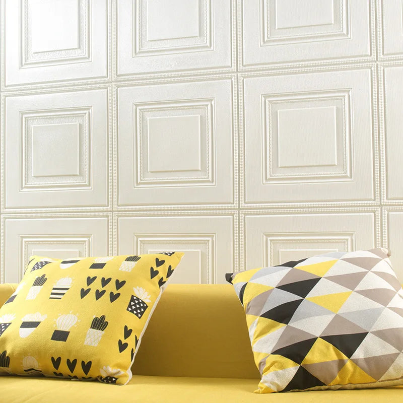 Dekor plattor fyrkantiga 35x35cm