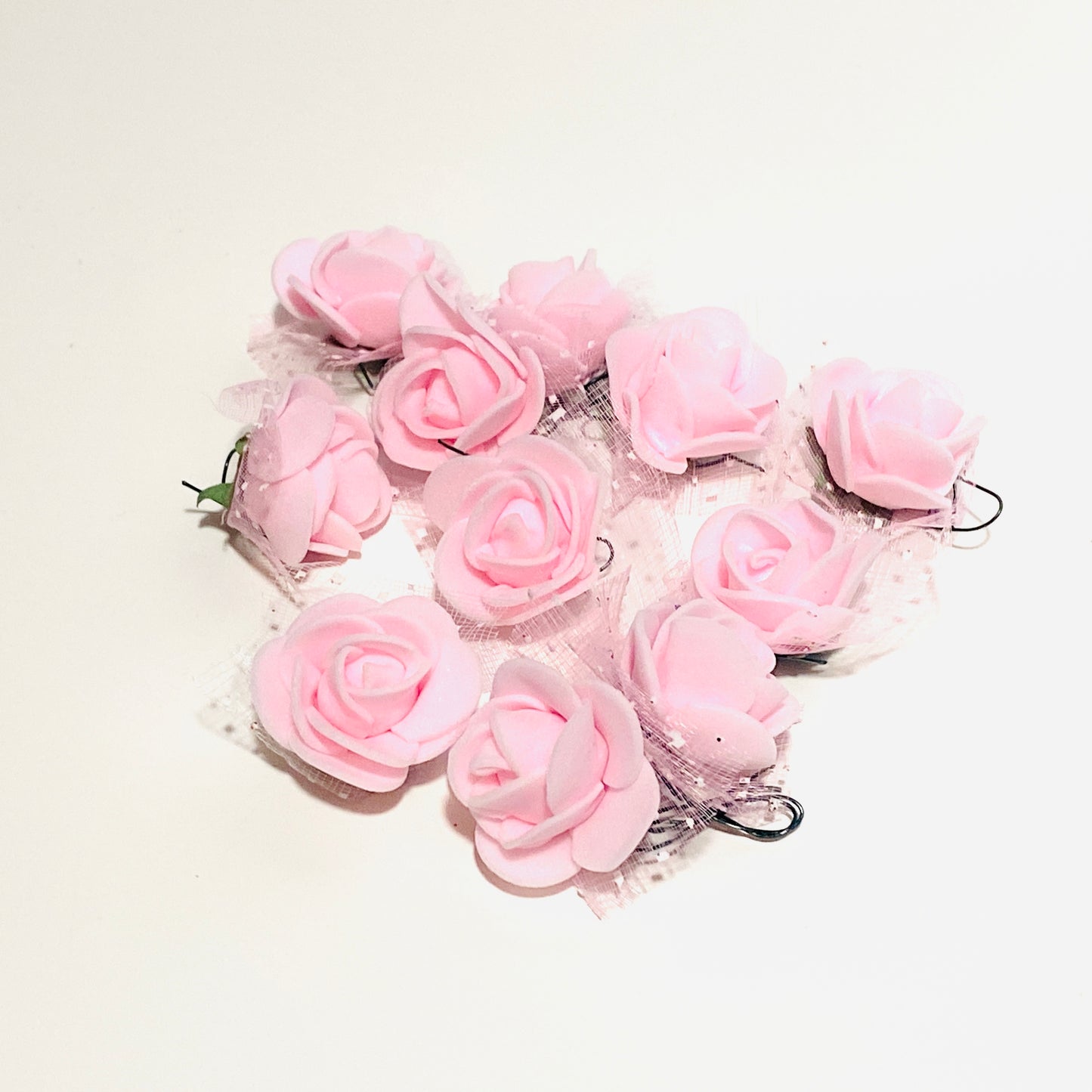 Pink roses