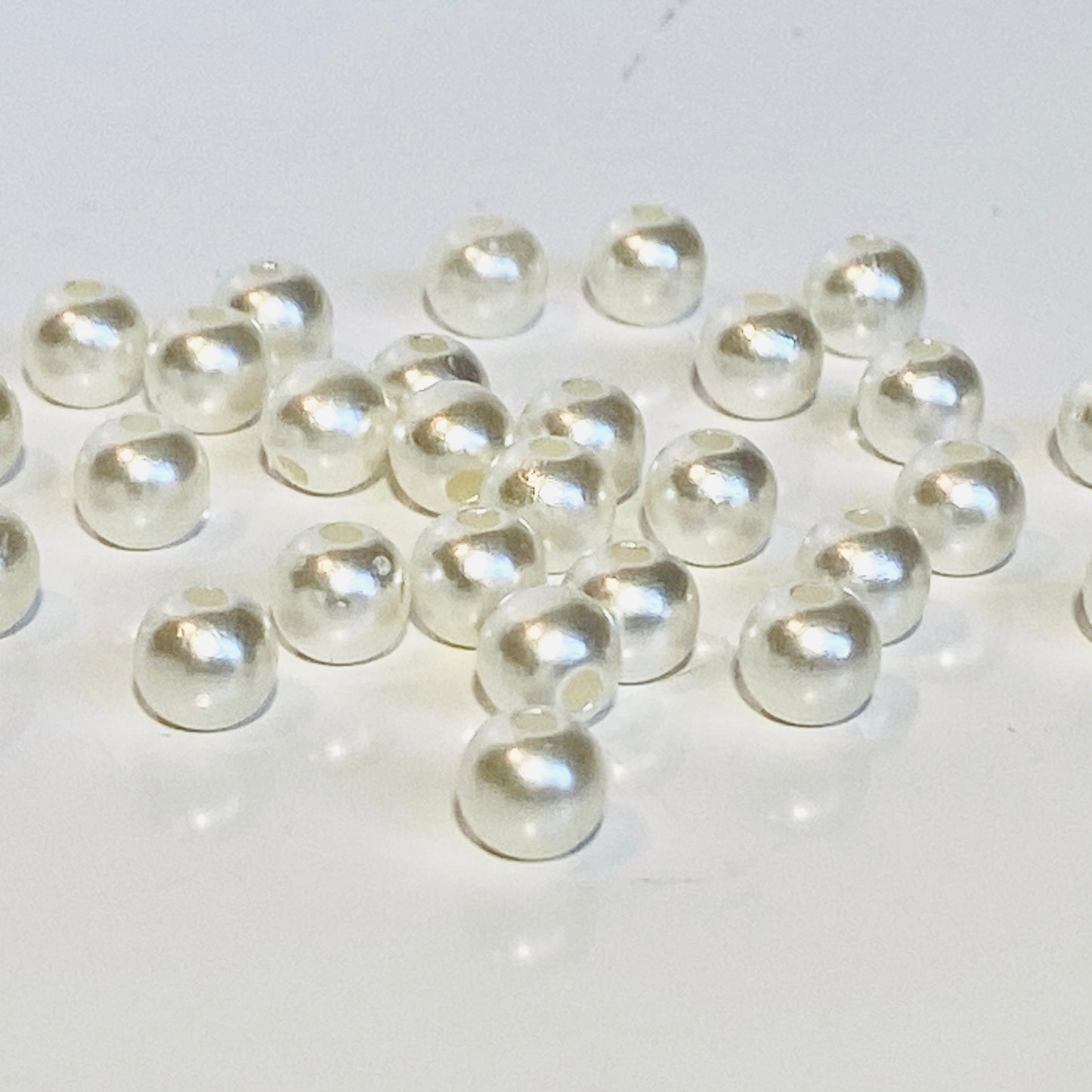 Pearl imitation pärlor