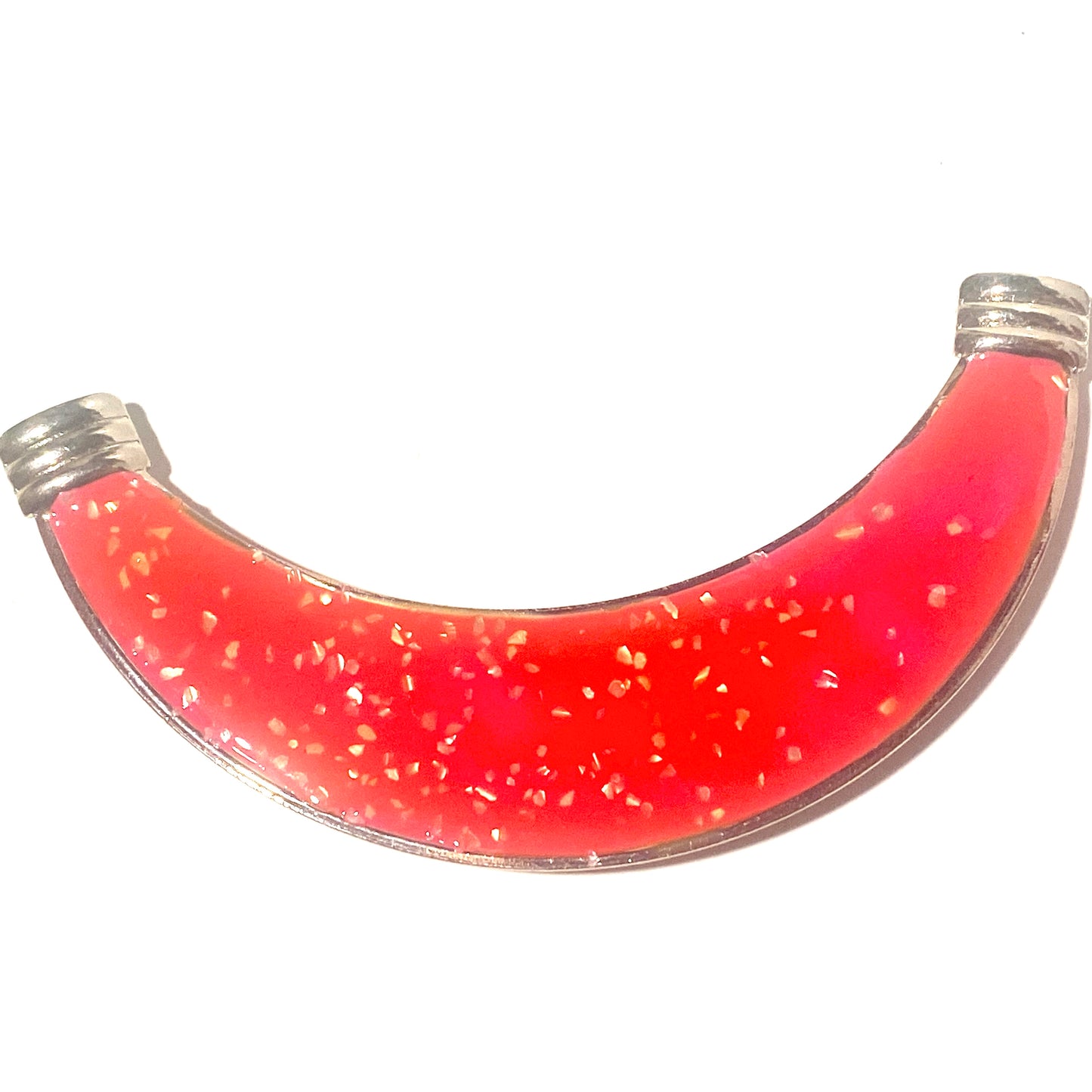 Large link coral red
