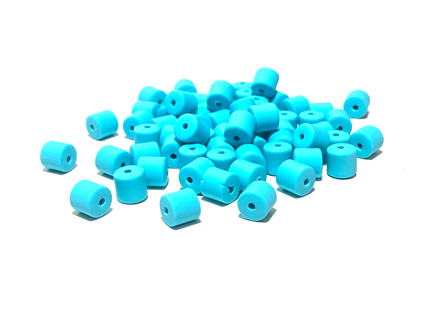 Cylinder turquoise