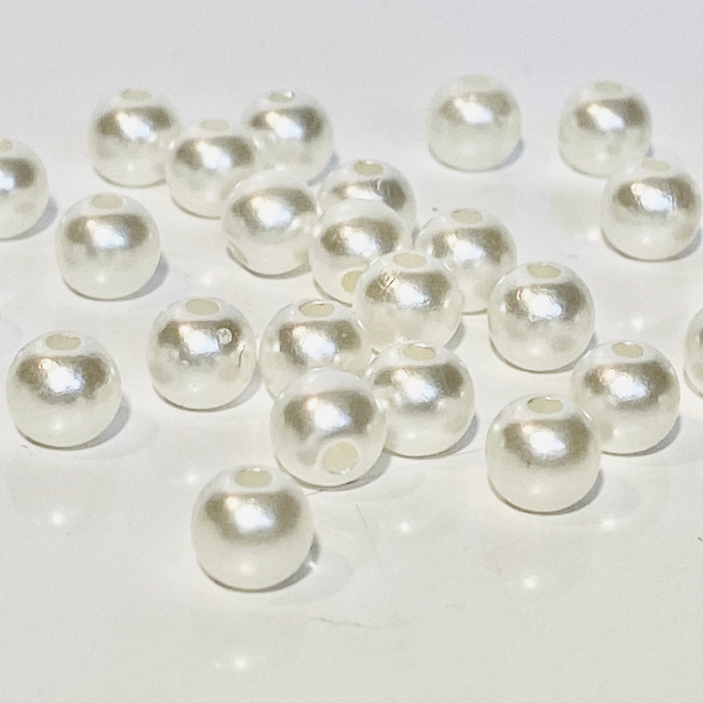 Pearl imitation pärlor