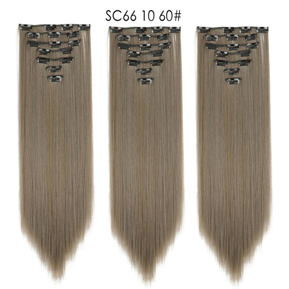 Hair extensions 74 nyanser