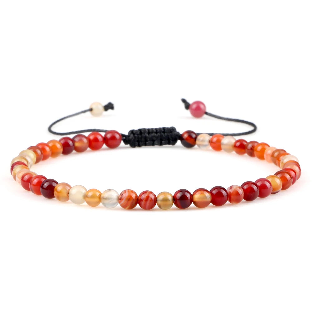 Ädelsten armband
