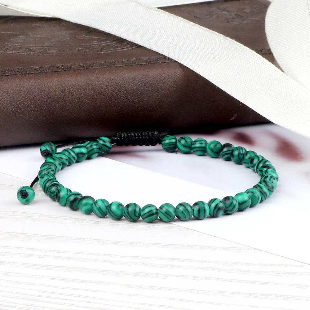 Ädelsten armband