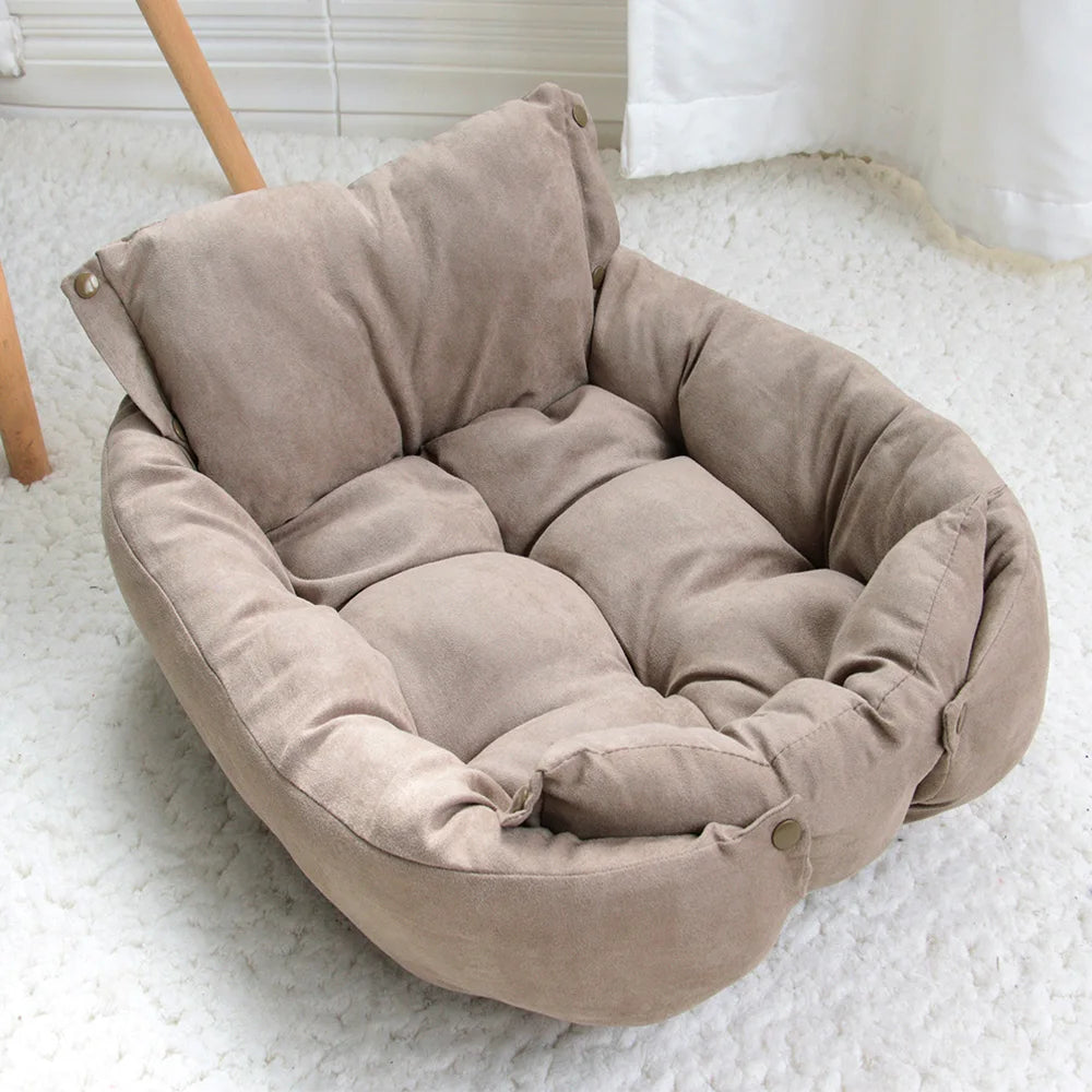 Multifunctional mattress/bed for dog