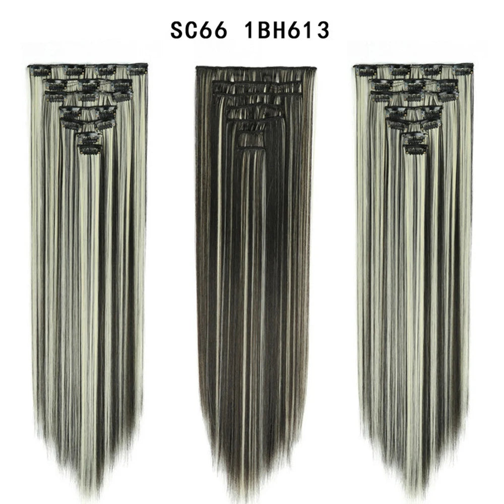 Hair extensions 74 nyanser