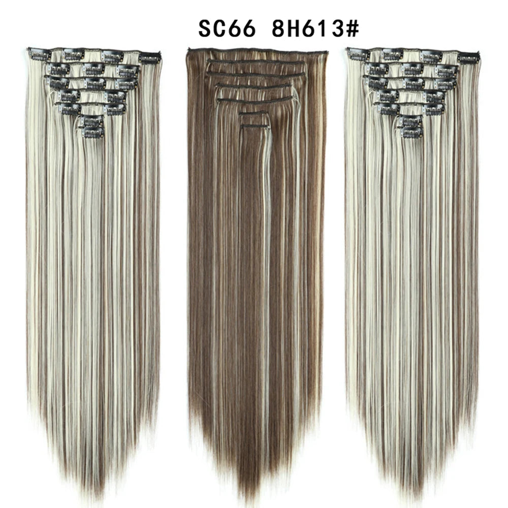 Hair extensions 74 nyanser