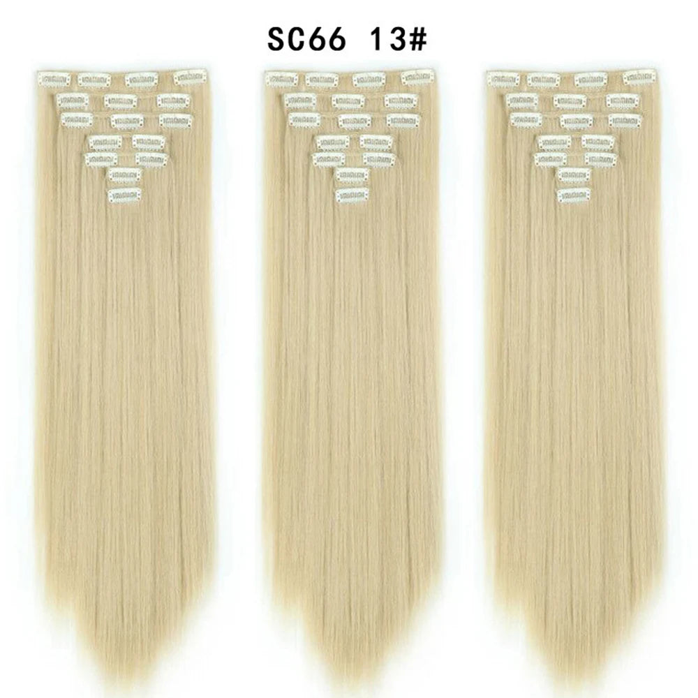 Hair extensions 74 nyanser