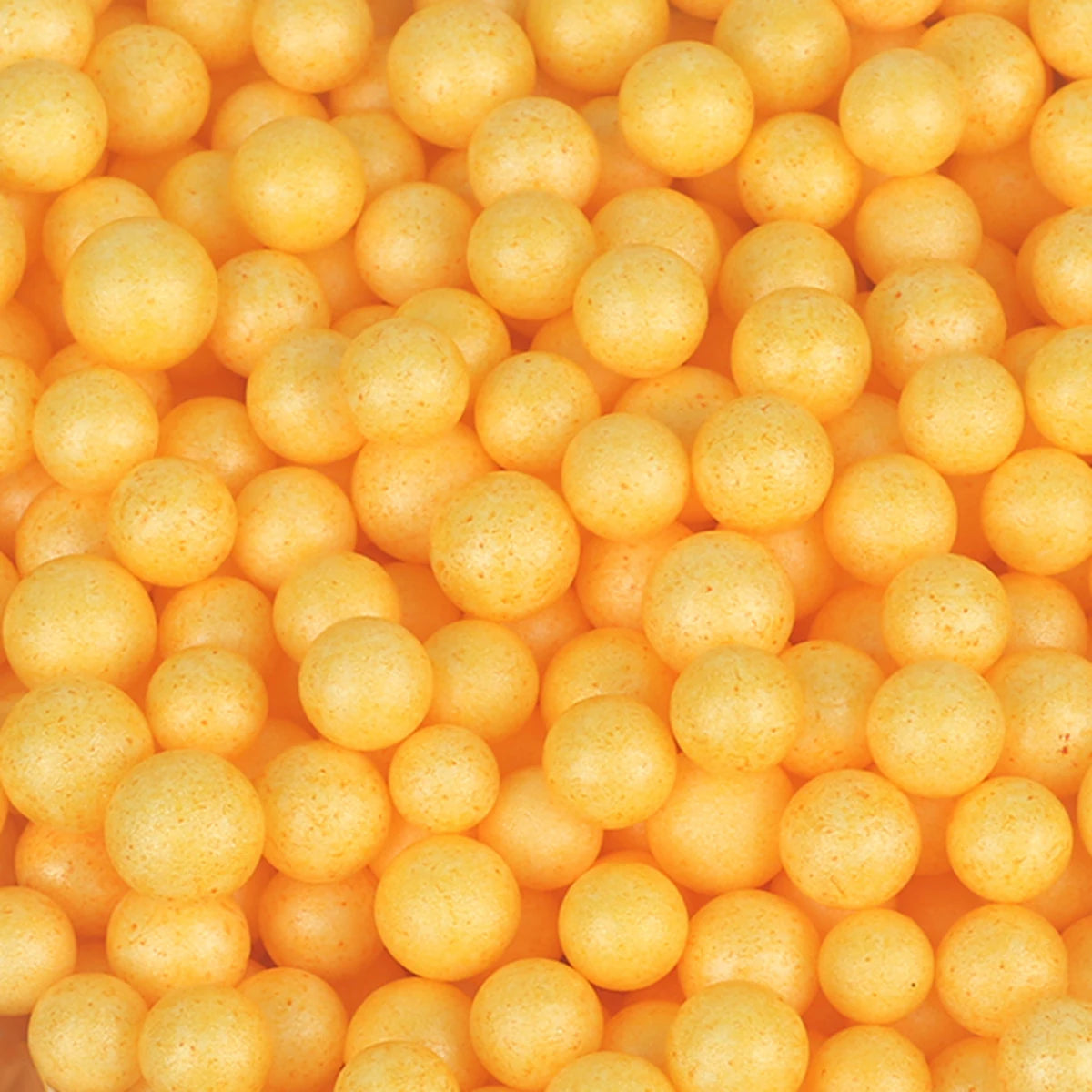 Foam balls