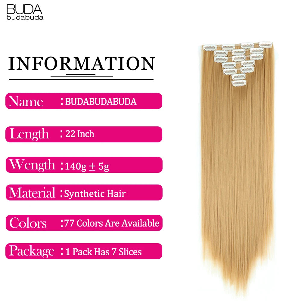 Hair extensions 74 nyanser