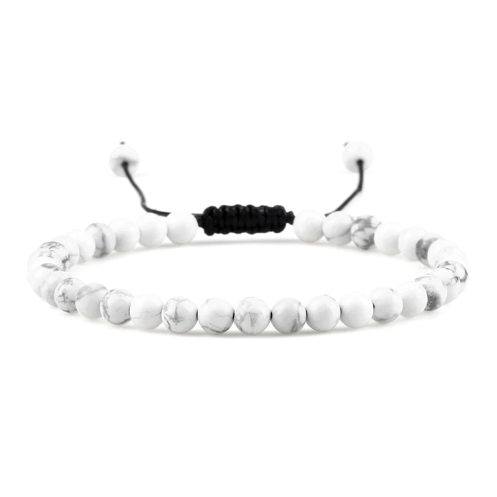 Ädelsten armband