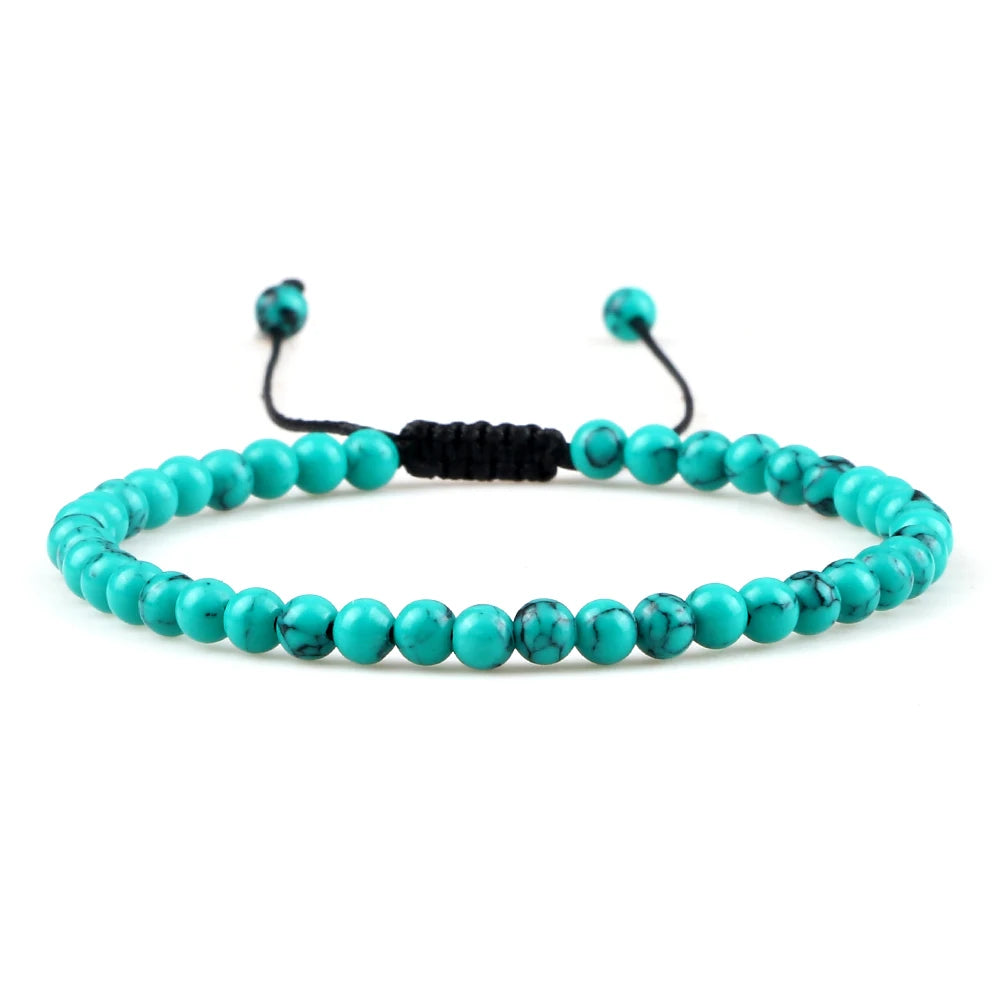 Ädelsten armband