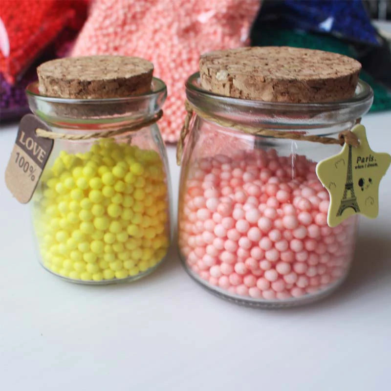 Foam balls