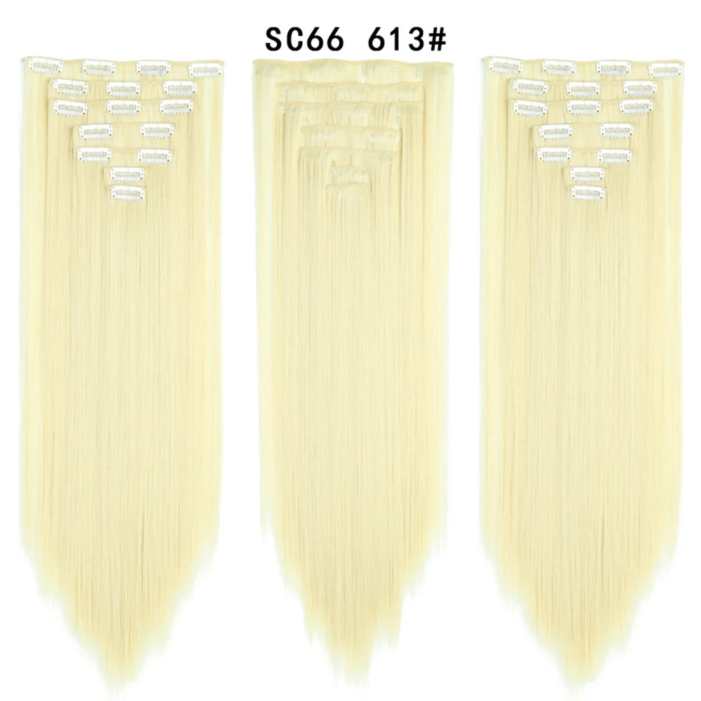Hair extensions 74 nyanser