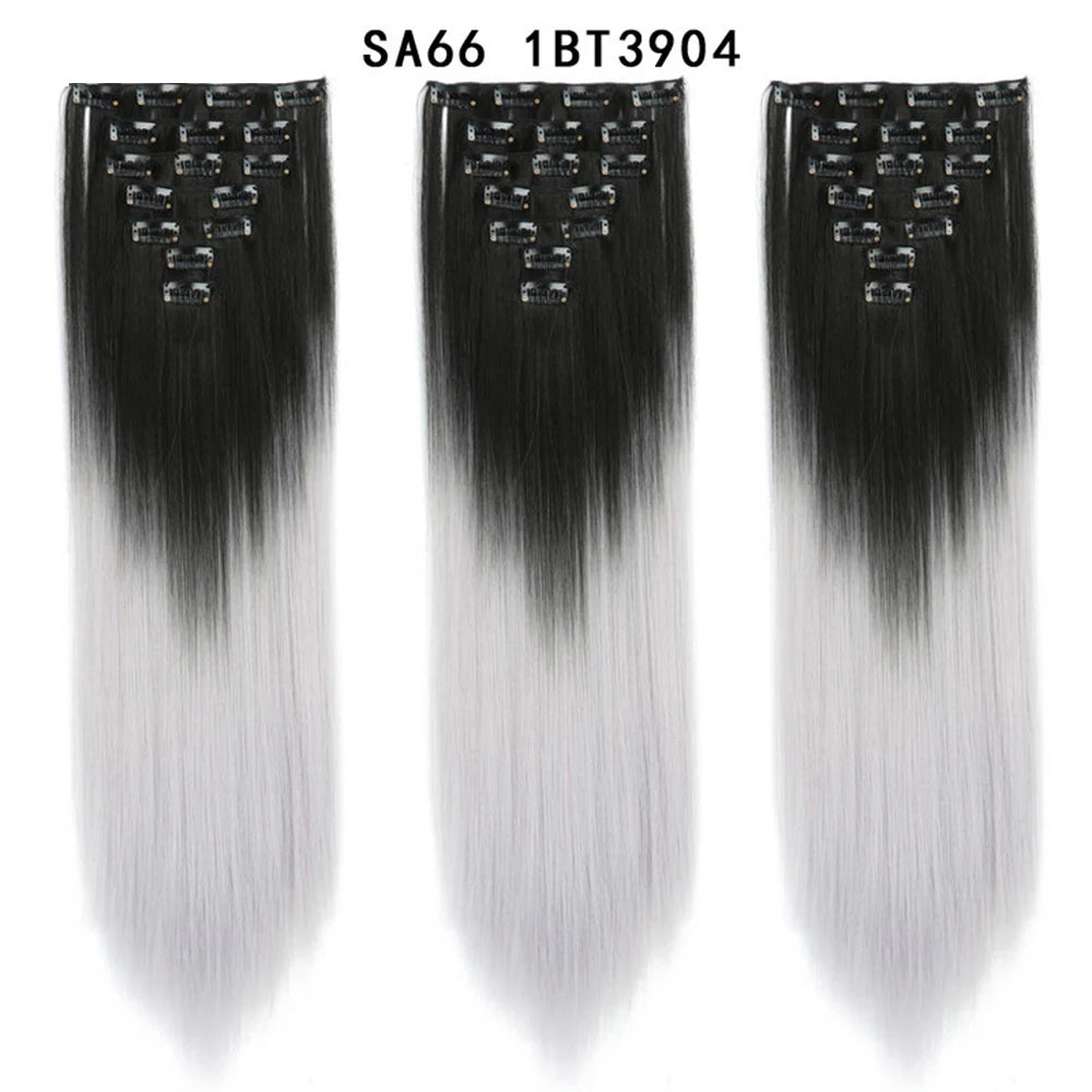 Hair extensions 74 nyanser