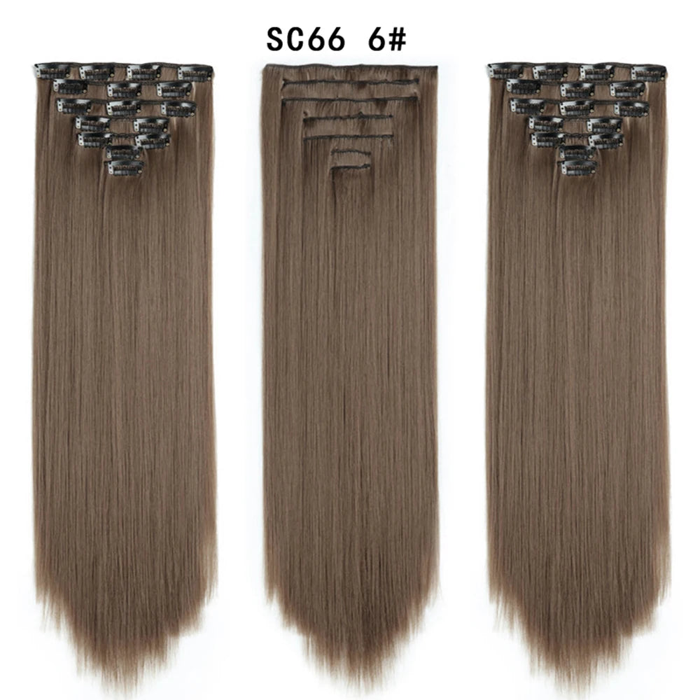 Hair extensions 74 nyanser