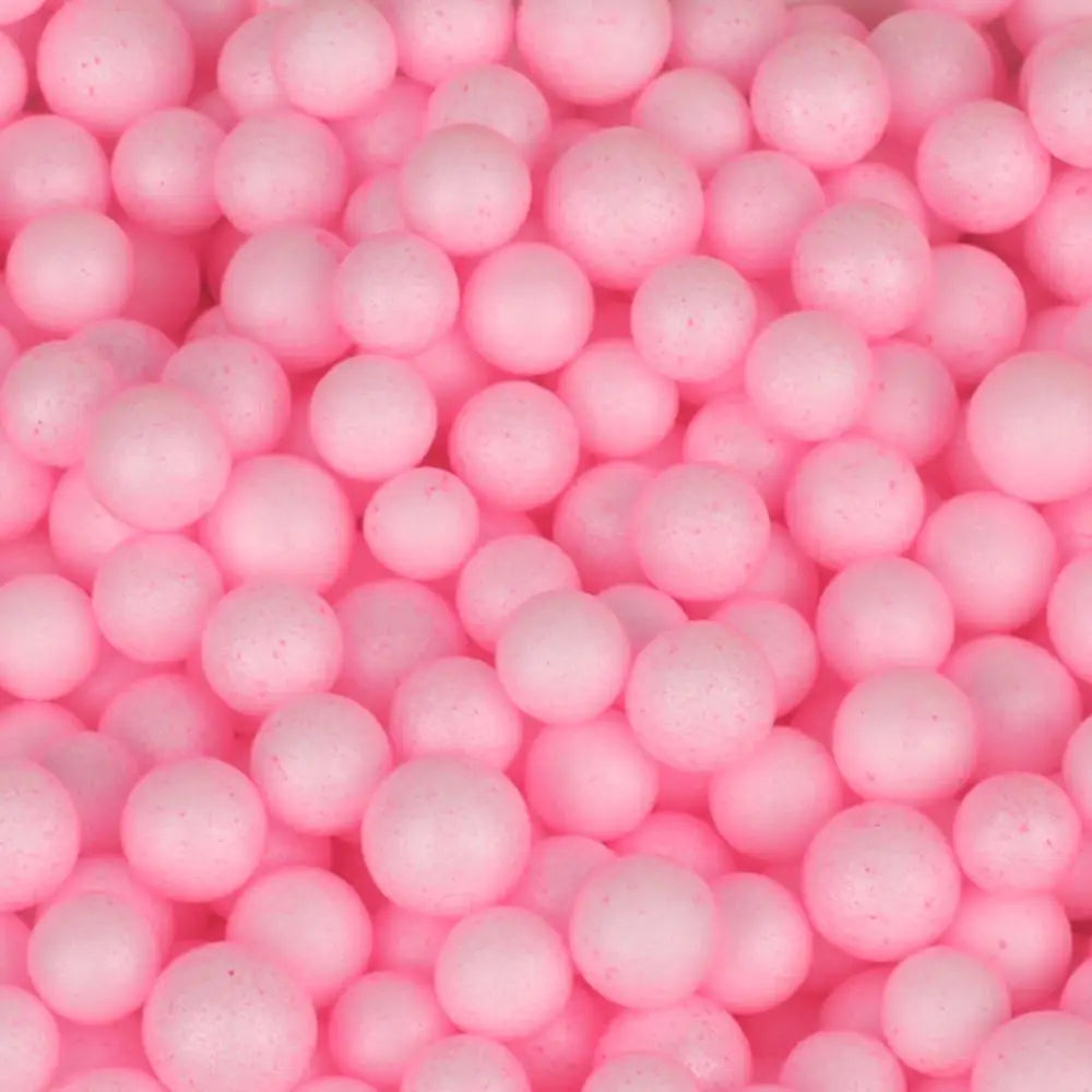 Foam balls