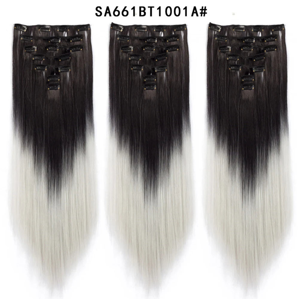 Hair extensions 74 nyanser