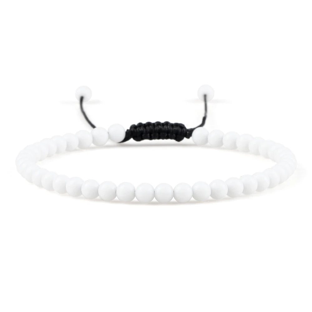 Ädelsten armband