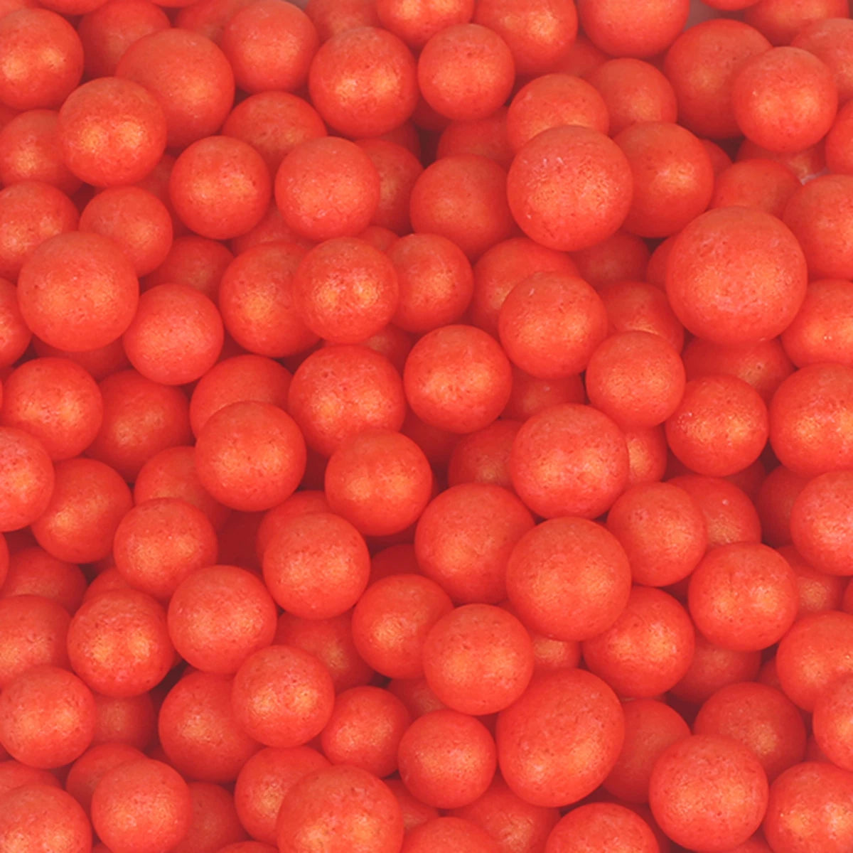 Foam balls