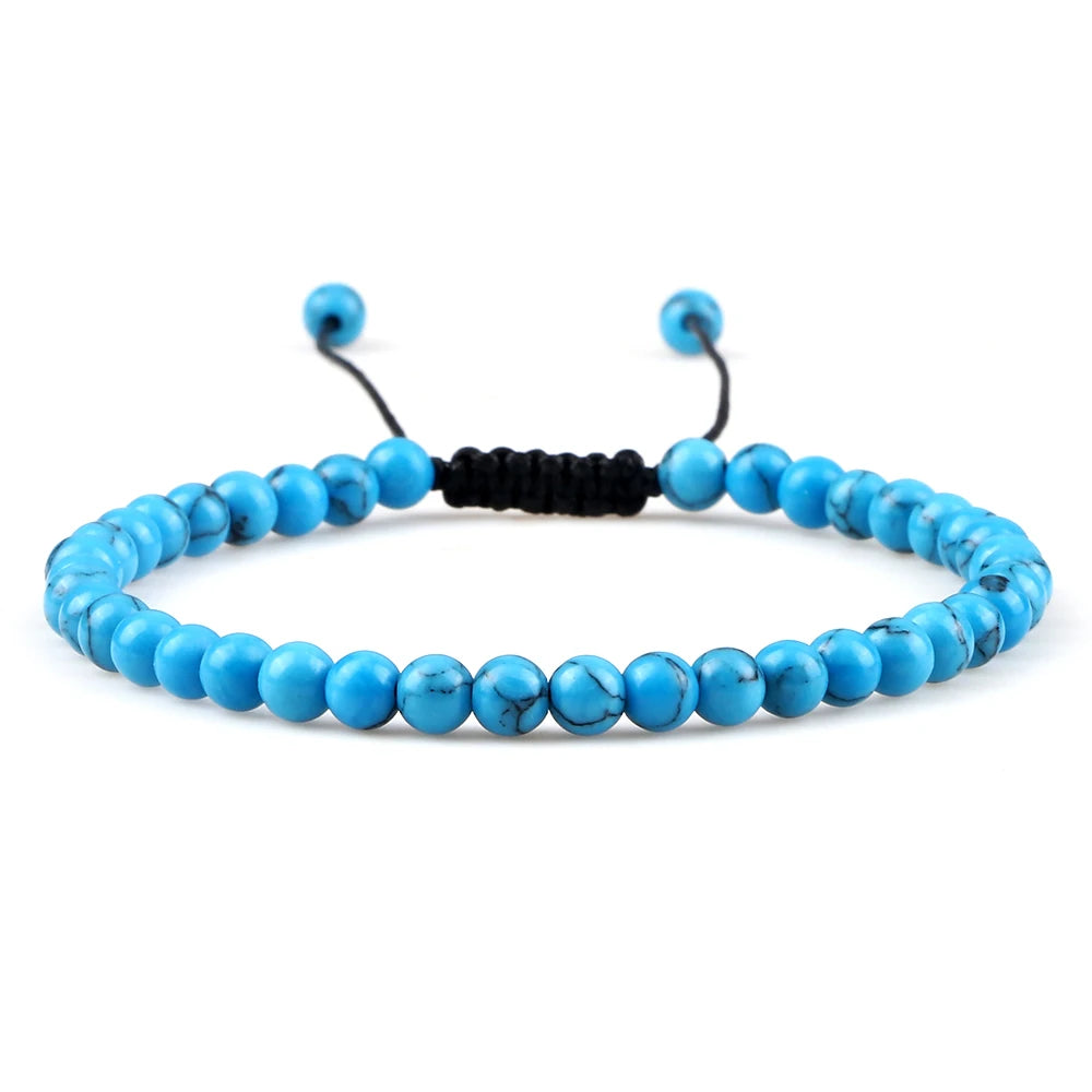 Ädelsten armband