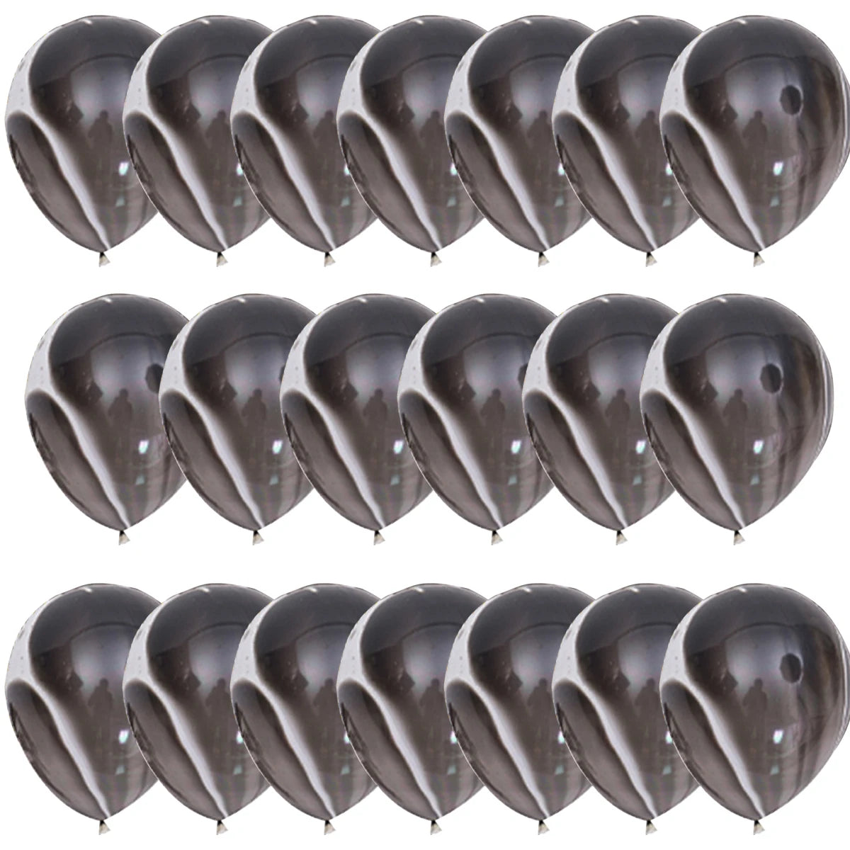 20-40st ballong paket olika färger