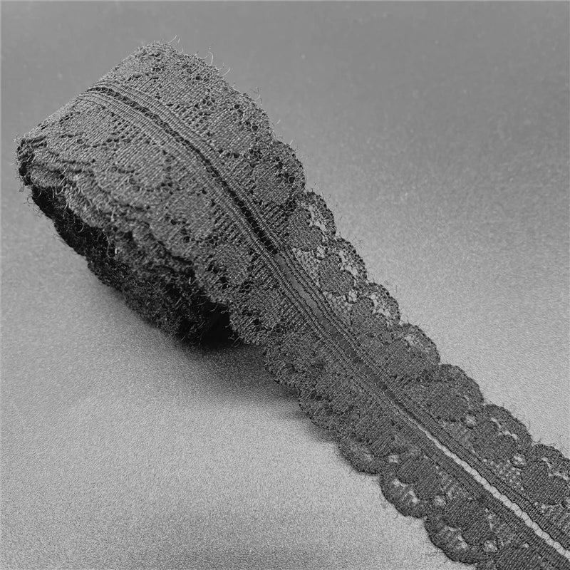 Lace ribbon 30mm wide different colors