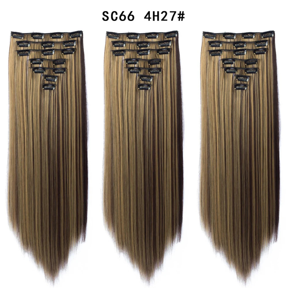 Hair extensions 74 nyanser
