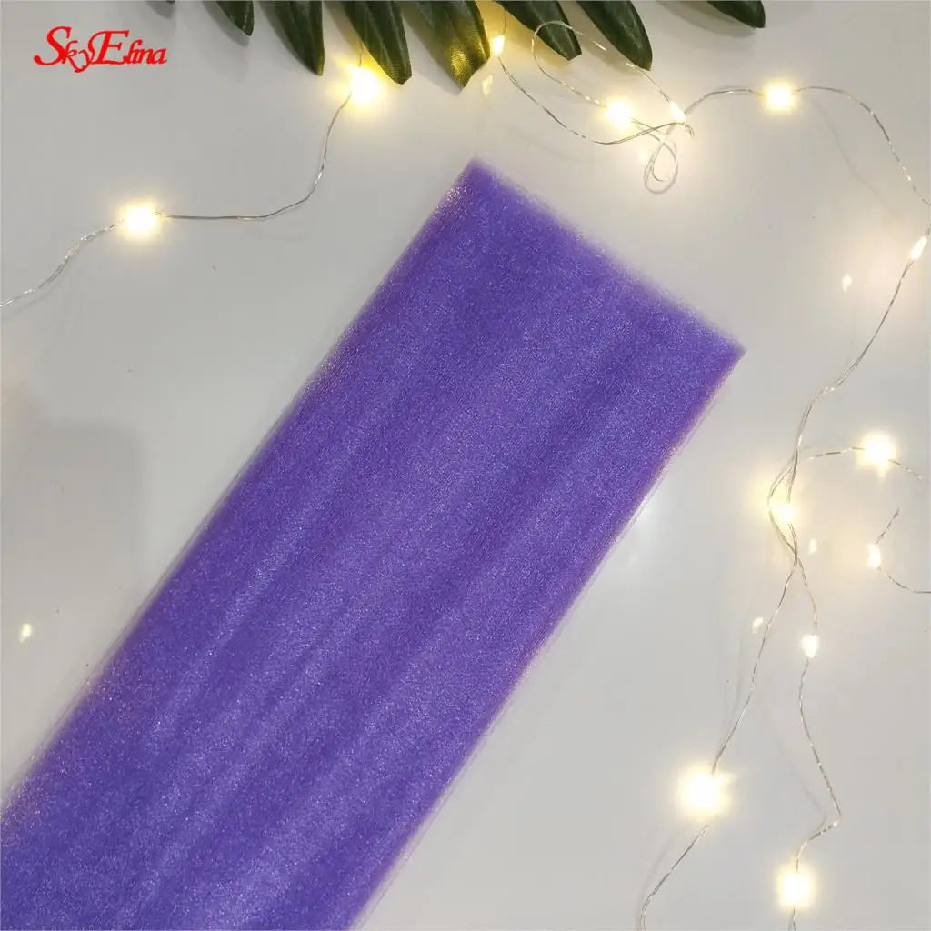 Organza tyg