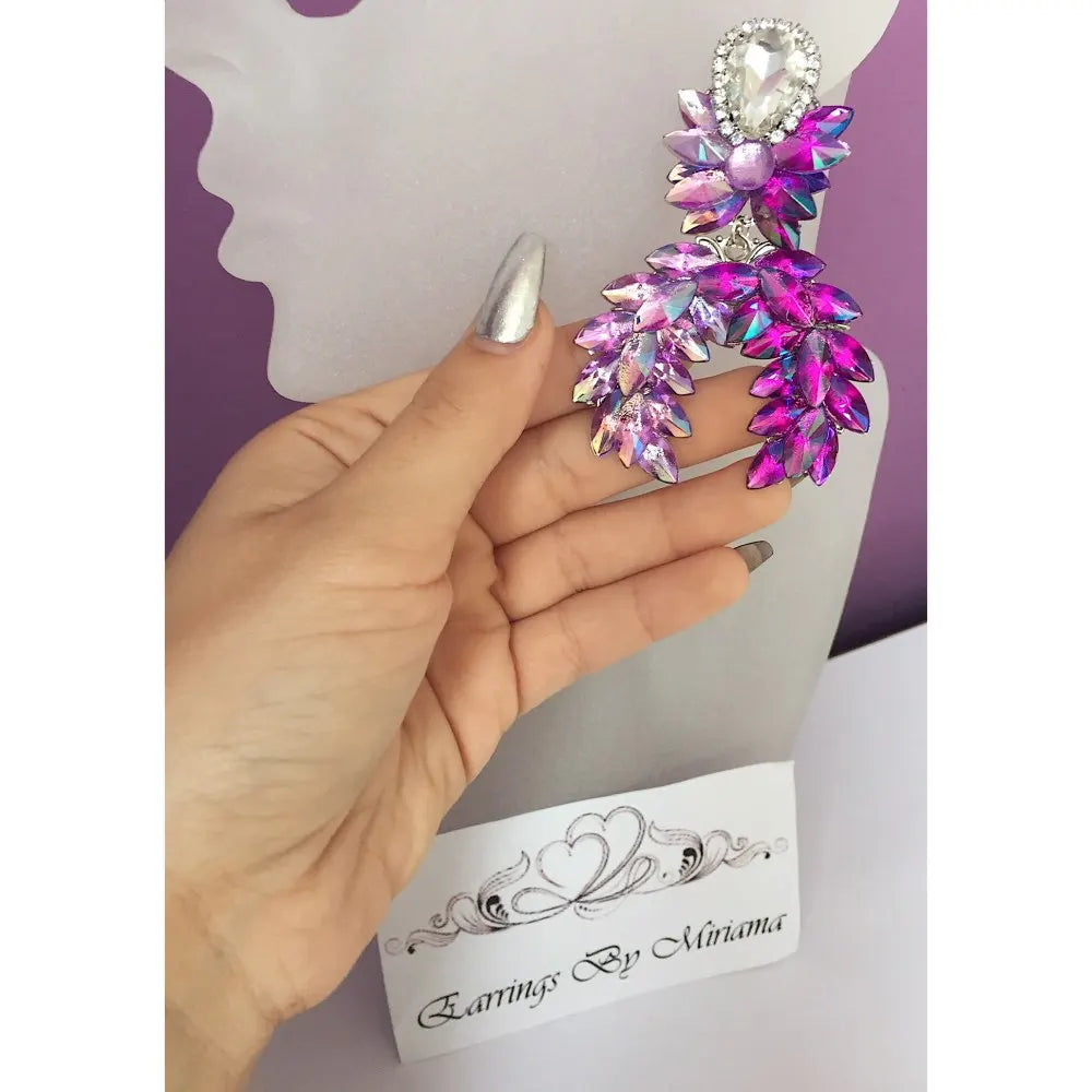 Strass stenar " hästöga"