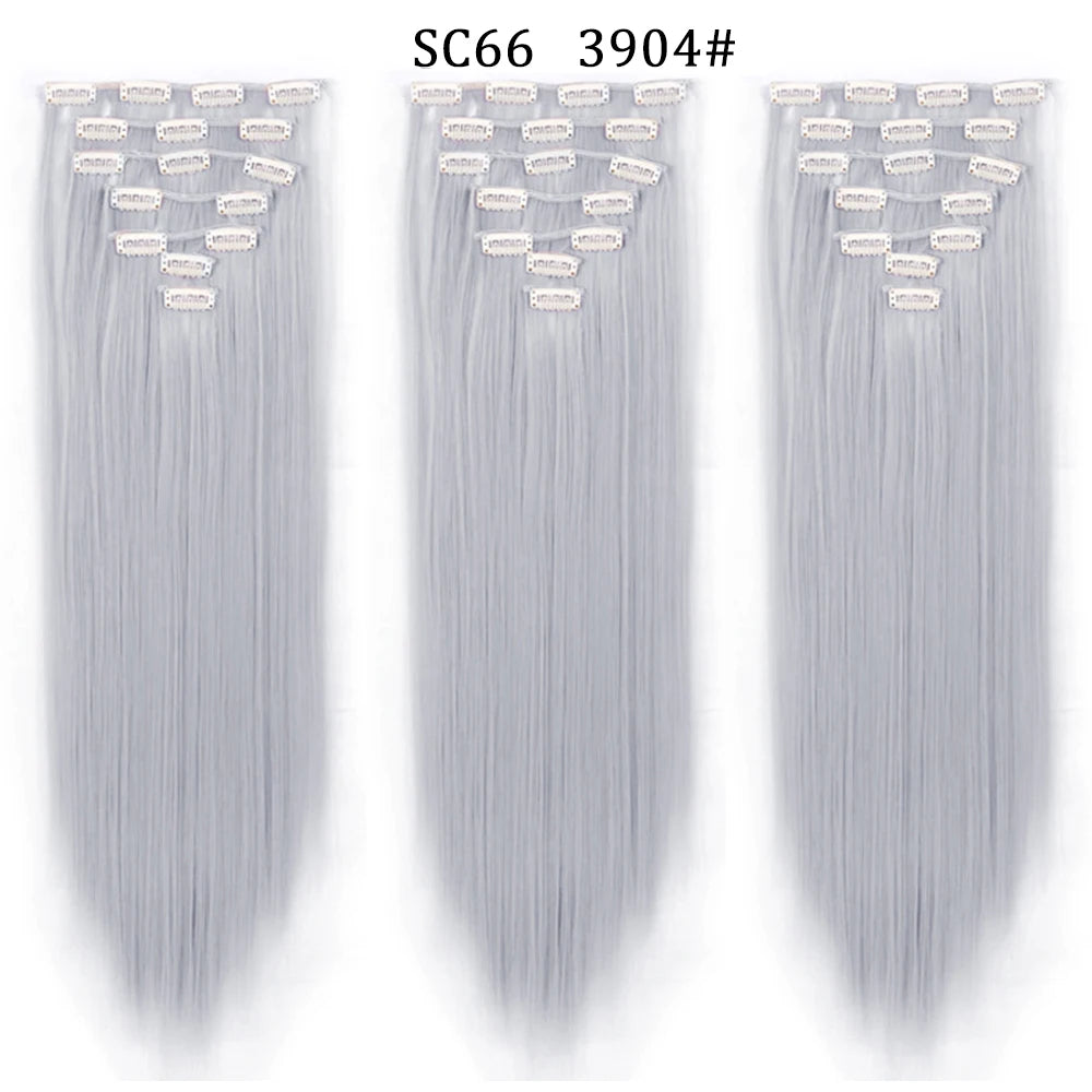 Hair extensions 74 nyanser