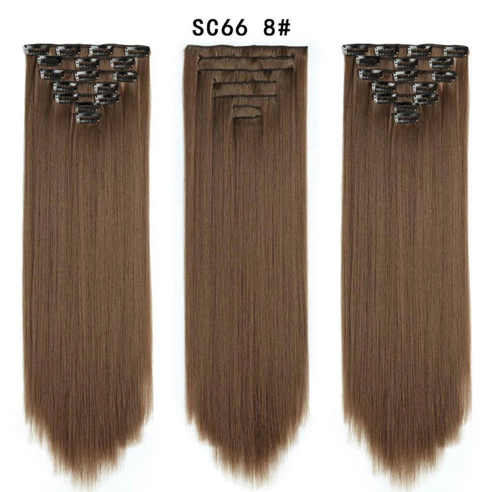 Hair extensions 74 nyanser