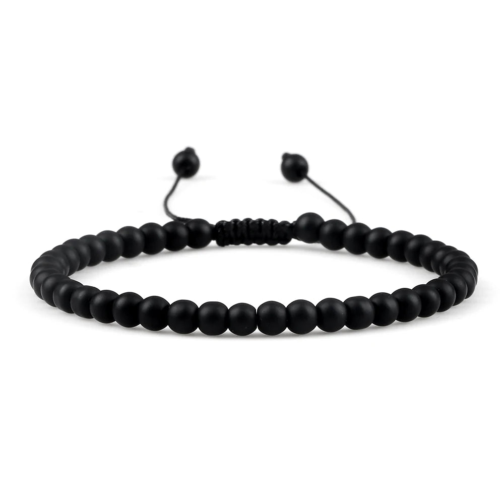 Ädelsten armband