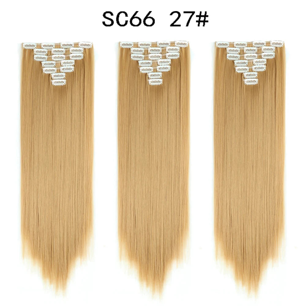 Hair extensions 74 nyanser