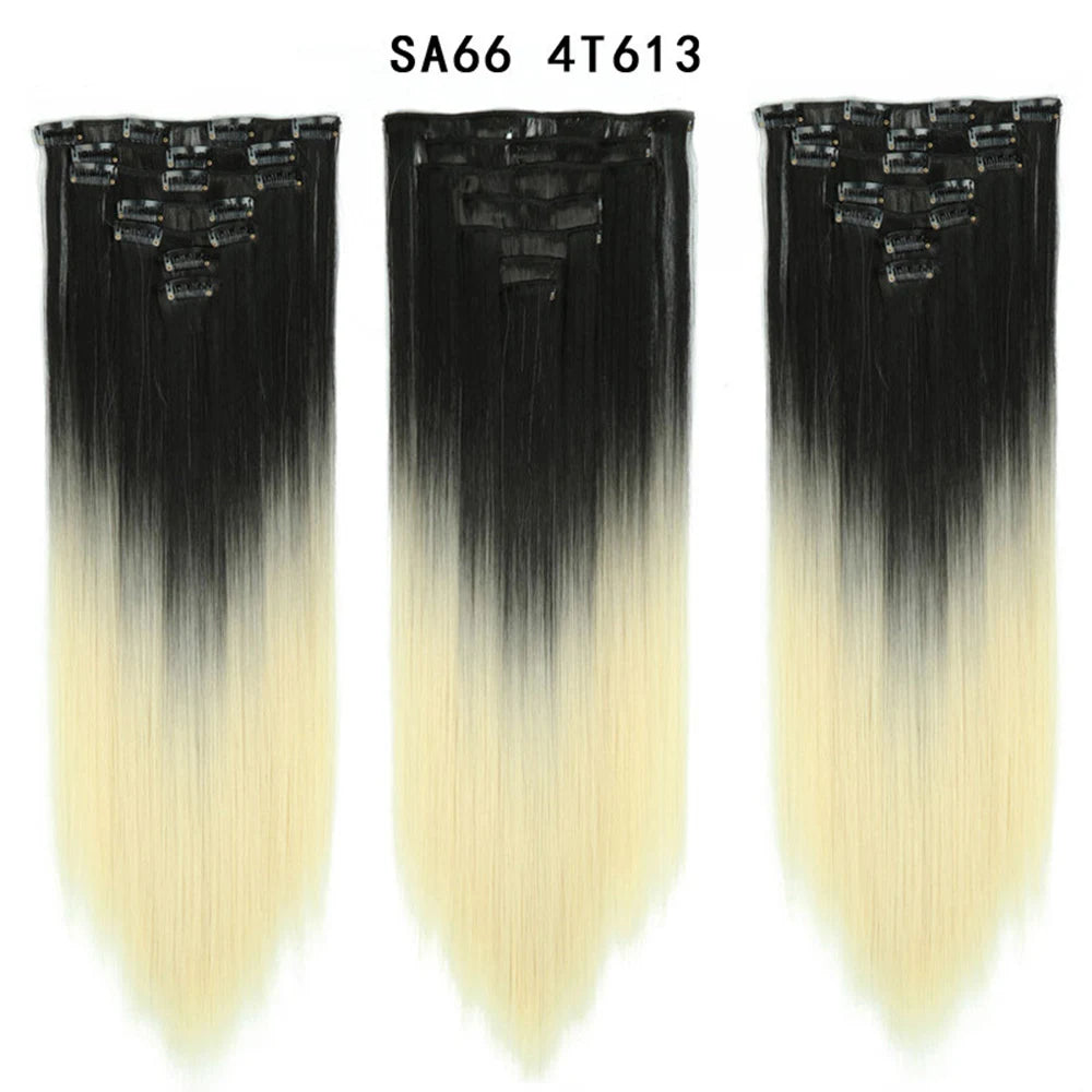 Hair extensions 74 nyanser