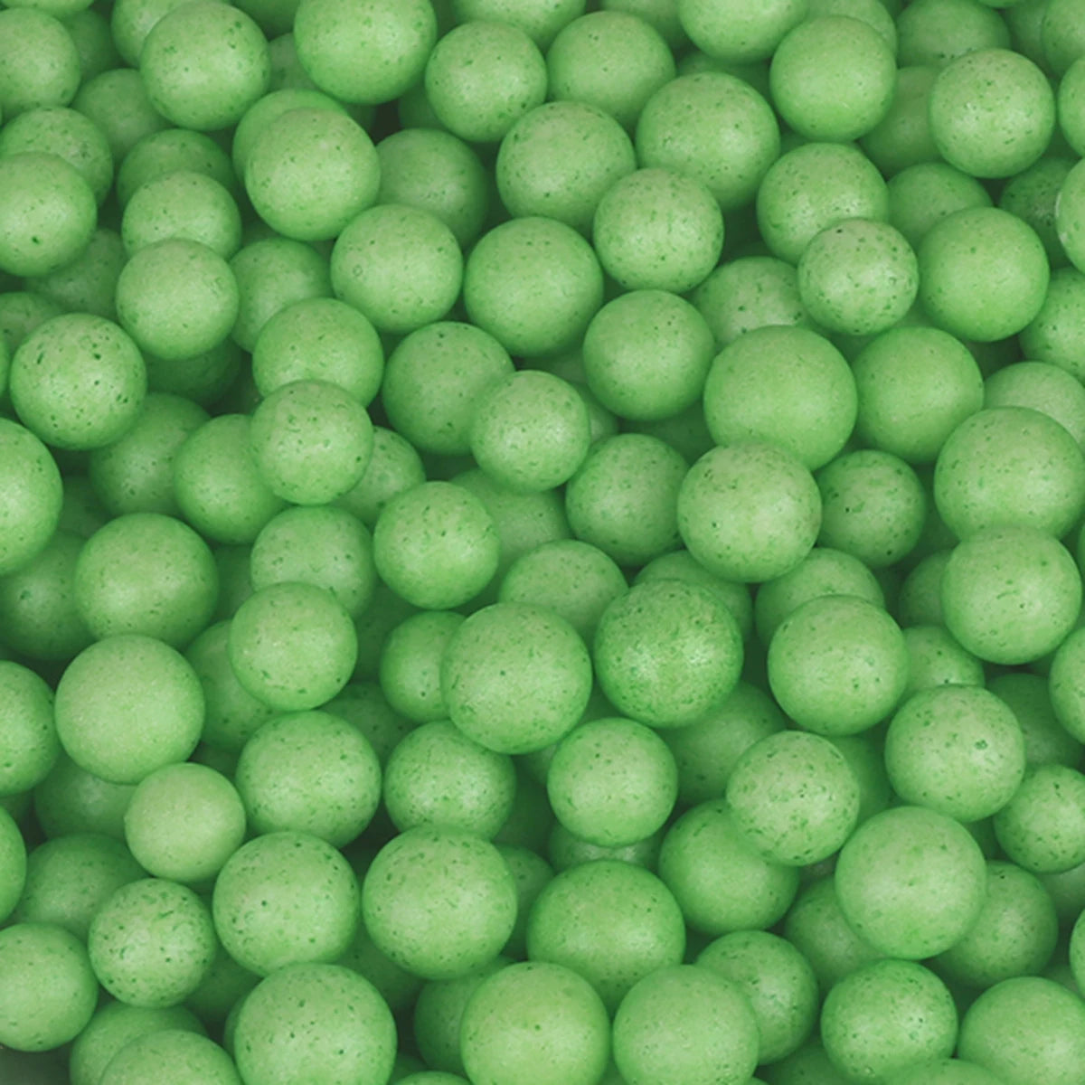 Foam balls
