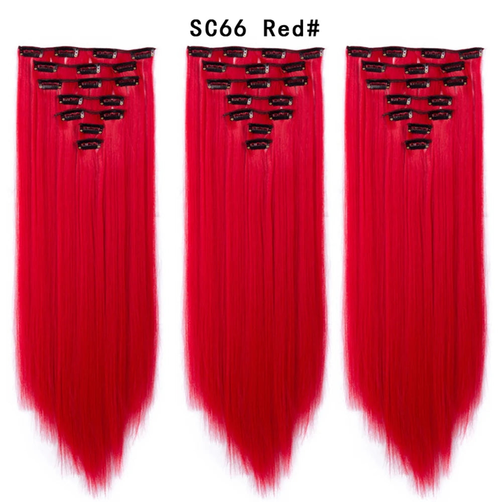 Hair extensions 74 nyanser