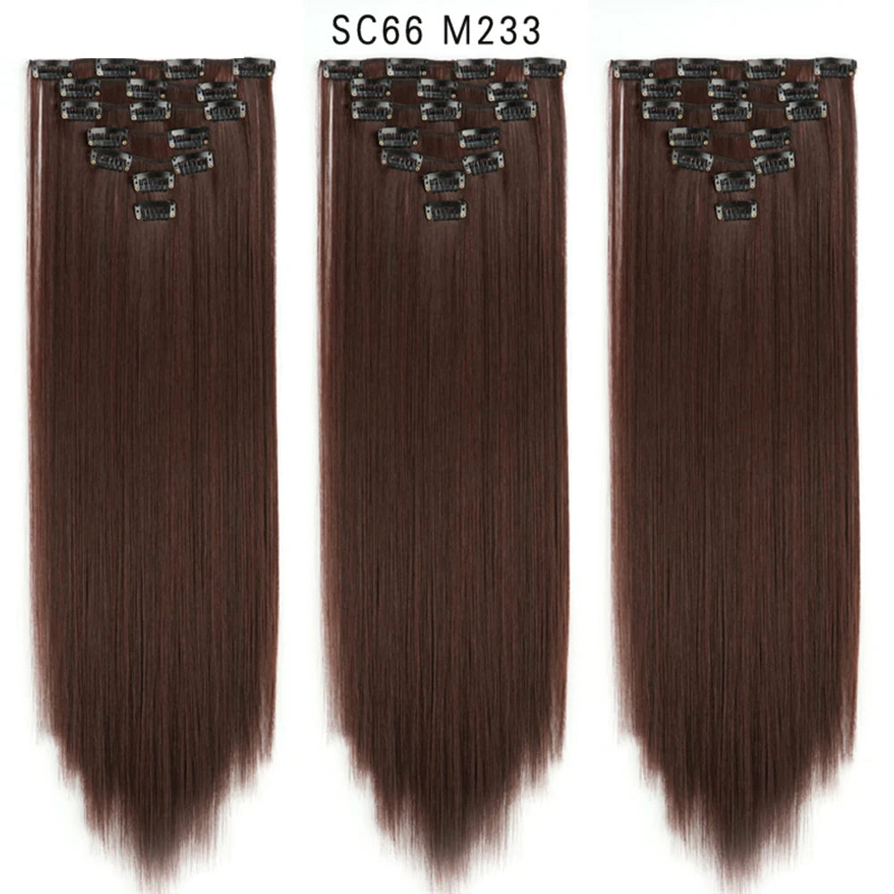 Hair extensions 74 nyanser