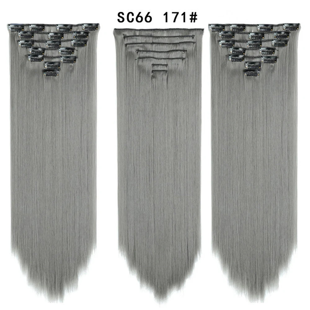 Hair extensions 74 nyanser
