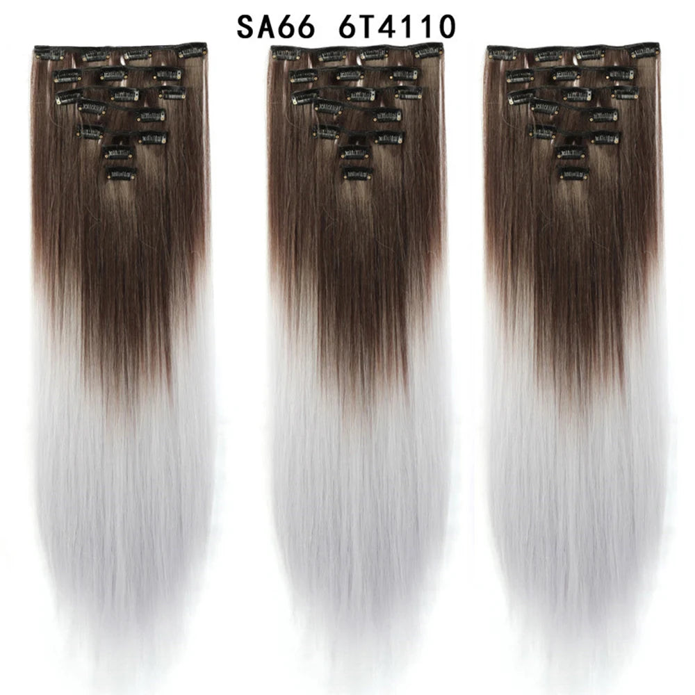 Hair extensions 74 nyanser