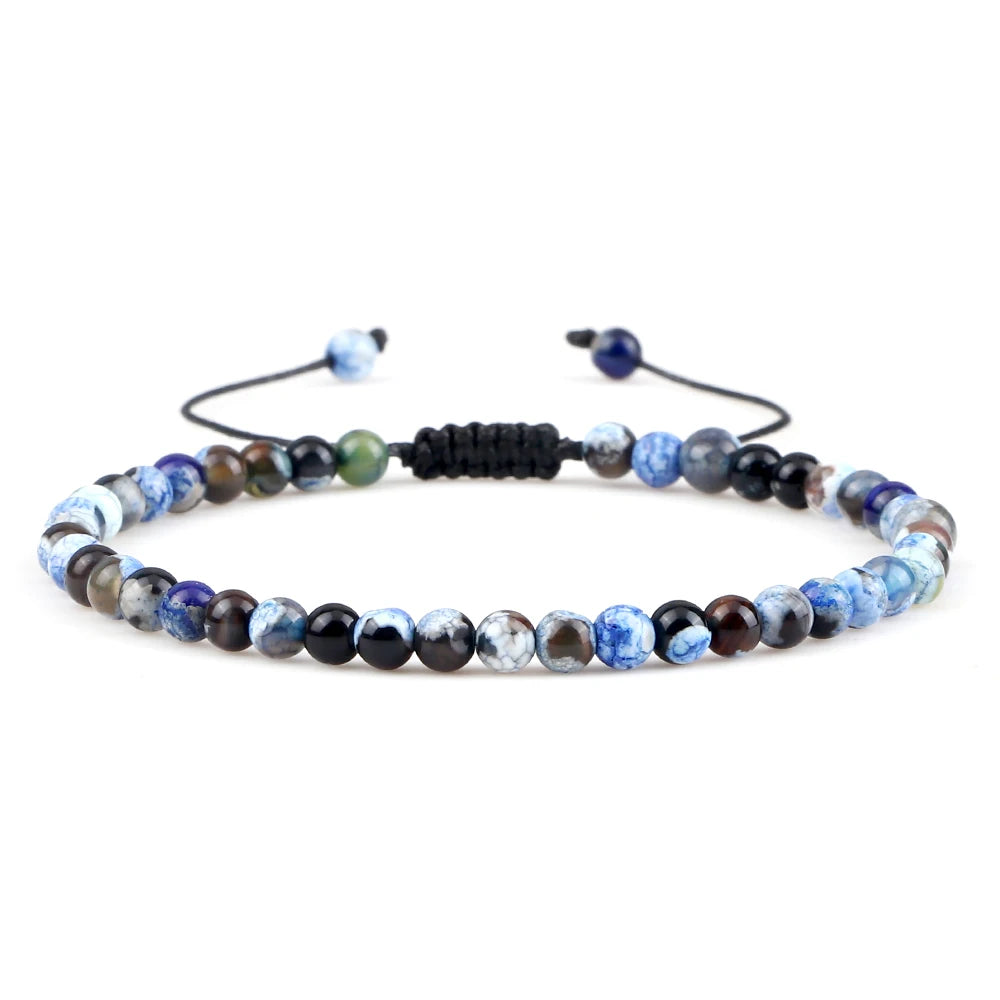 Ädelsten armband