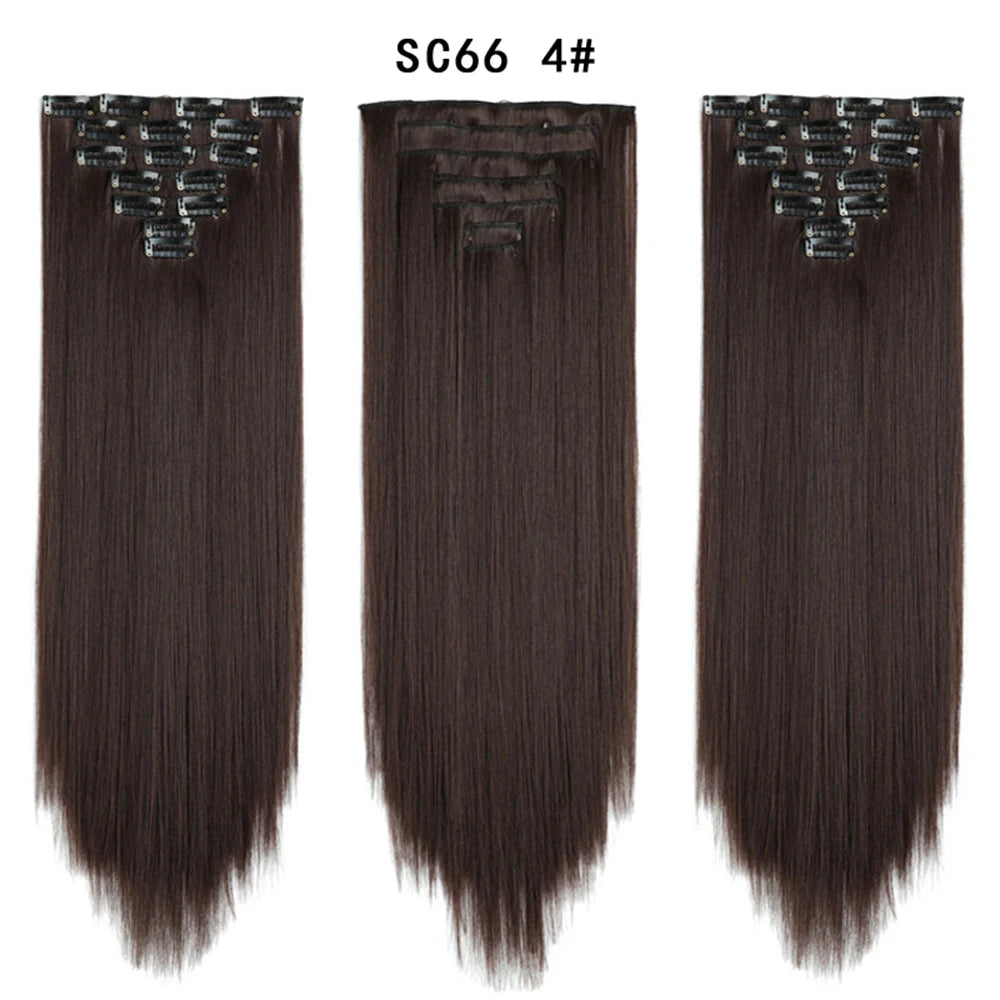 Hair extensions 74 nyanser