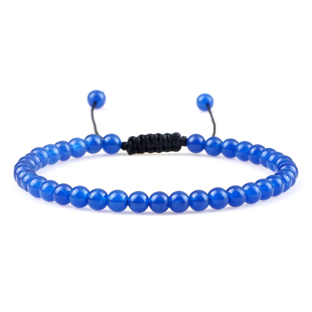 Ädelsten armband