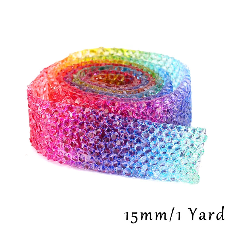 Strass band hot fix